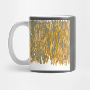 Yellow sunshine forest Mug